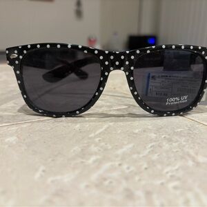 Polka Dot Sunglasses